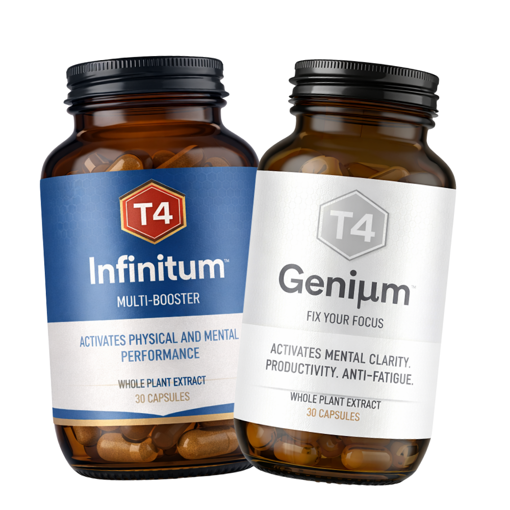 T4 capsules duo