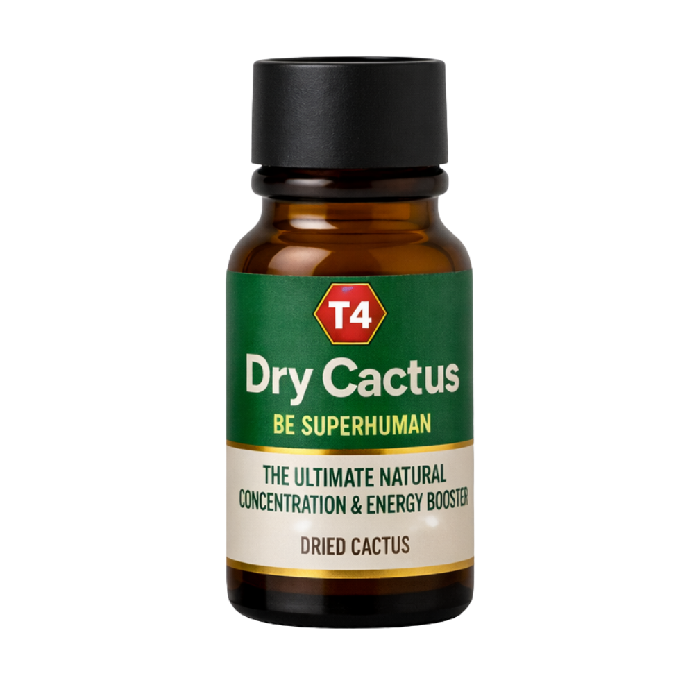 T4 Dry Cactus Powder