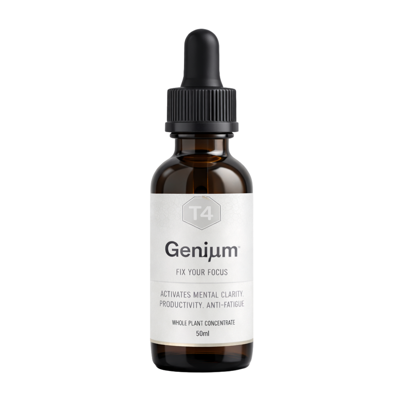 T4 Genium 50ml Concentrate