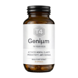 Genium™ | Mental Clarity, Physical Vitality, Productivity