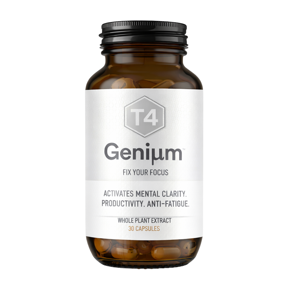 T4 Genium Capsules