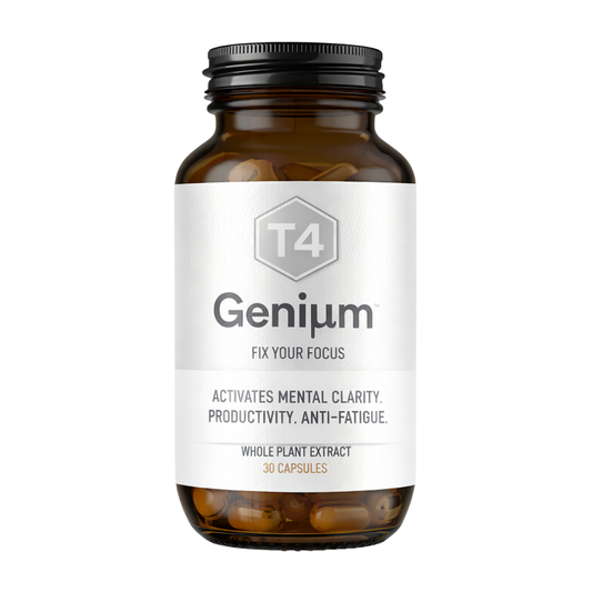 T4 Genium Capsules