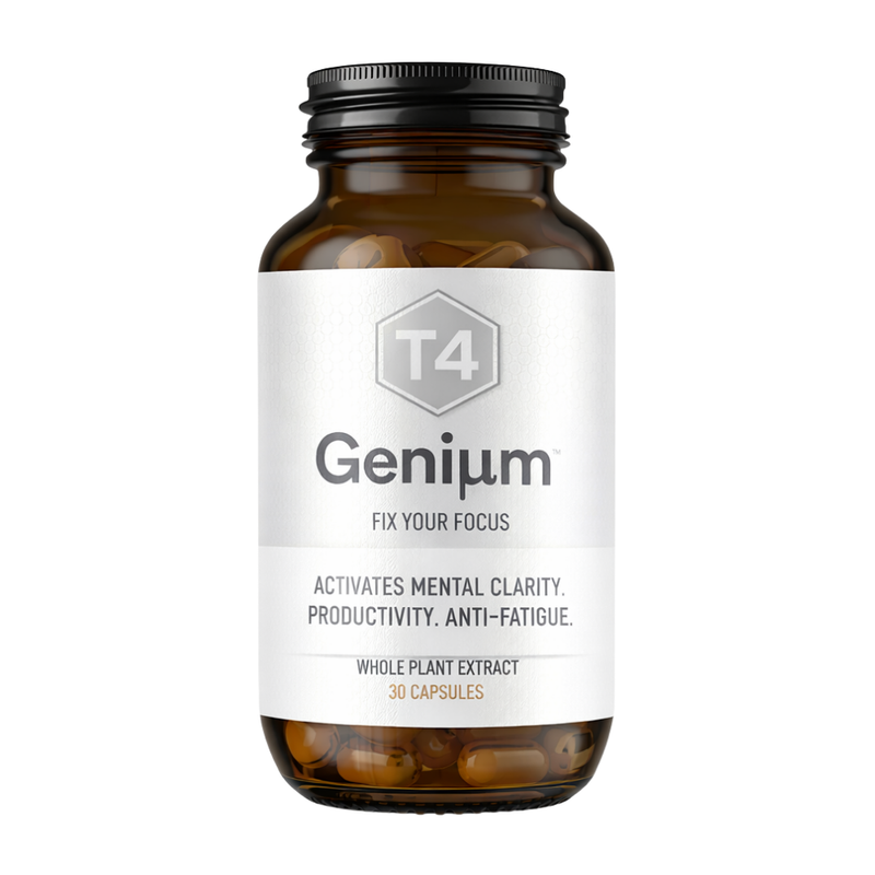 T4 Genium Capsules
