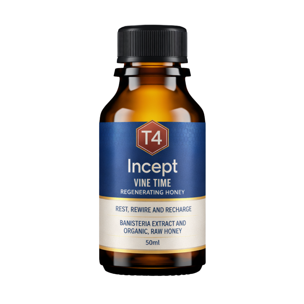 T4 Incept Vine Time Honey