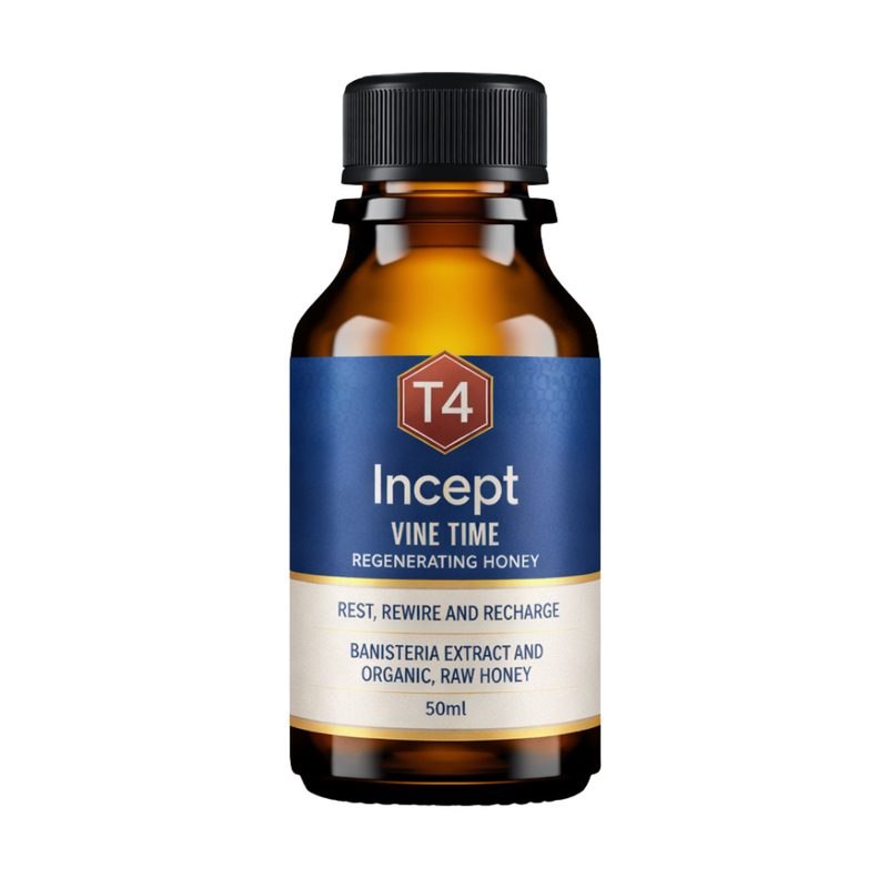 T4 Incept Vine Time Honey