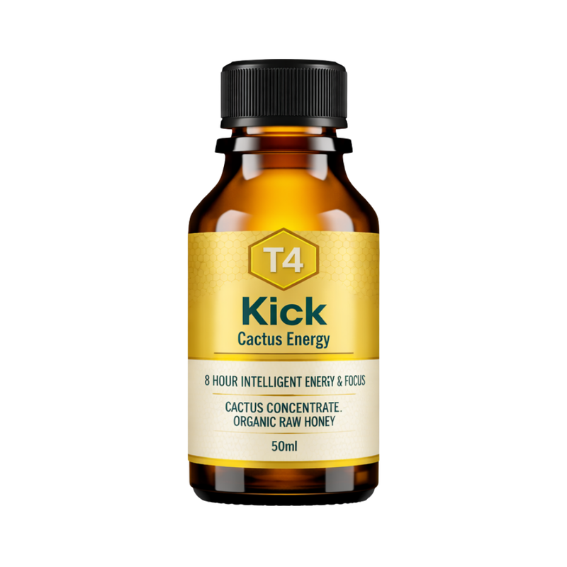 T4 Kick Power Honey
