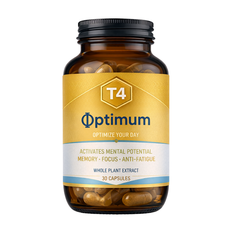 T4 Optimum Capsules