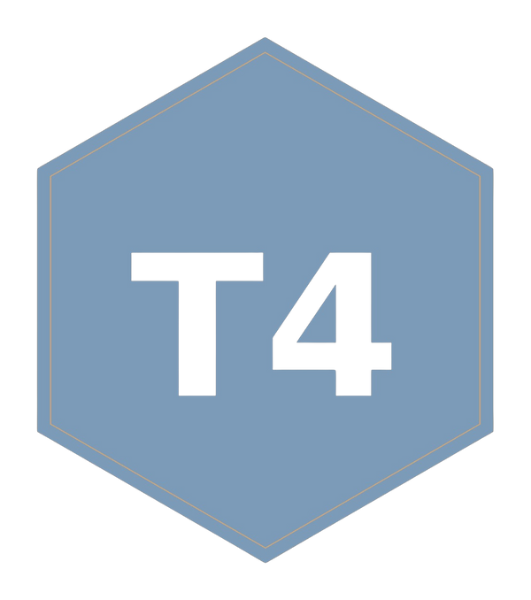 T4Life logo