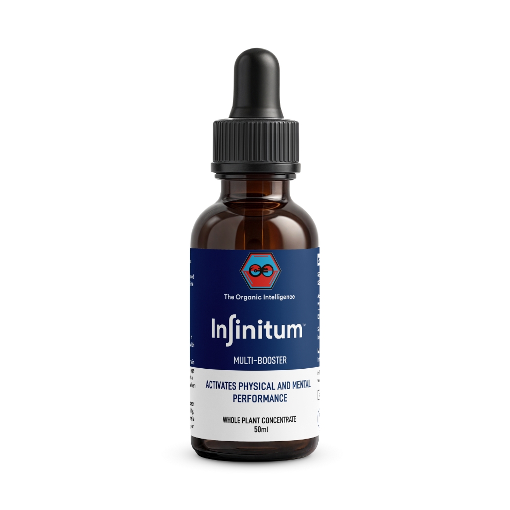 Infinitumâ„¢ | Boosts Mental Resilience, Neurogenesis, Performance | 50ml