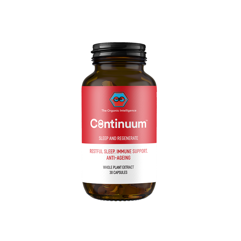 Continuumâ„¢ | Restful Sleep, Immune Support, Anti-Ageing